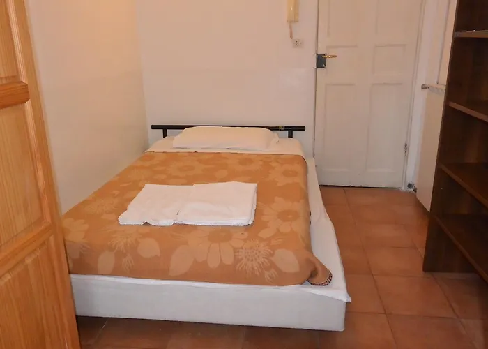 潘森酒店 * 热那亚