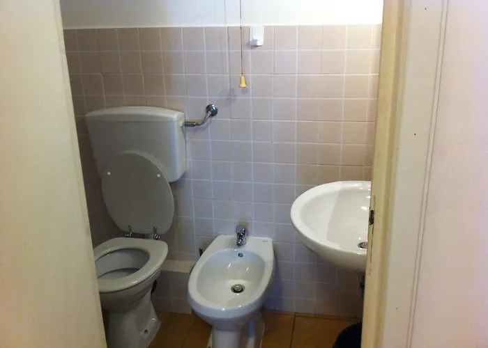 潘森酒店 * 热那亚